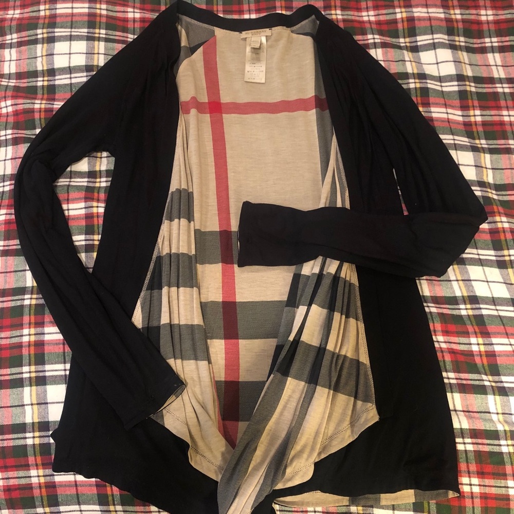 Burberry Cardigan